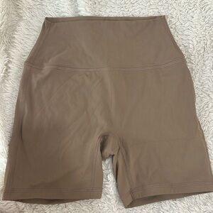Brand new set active biker shorts